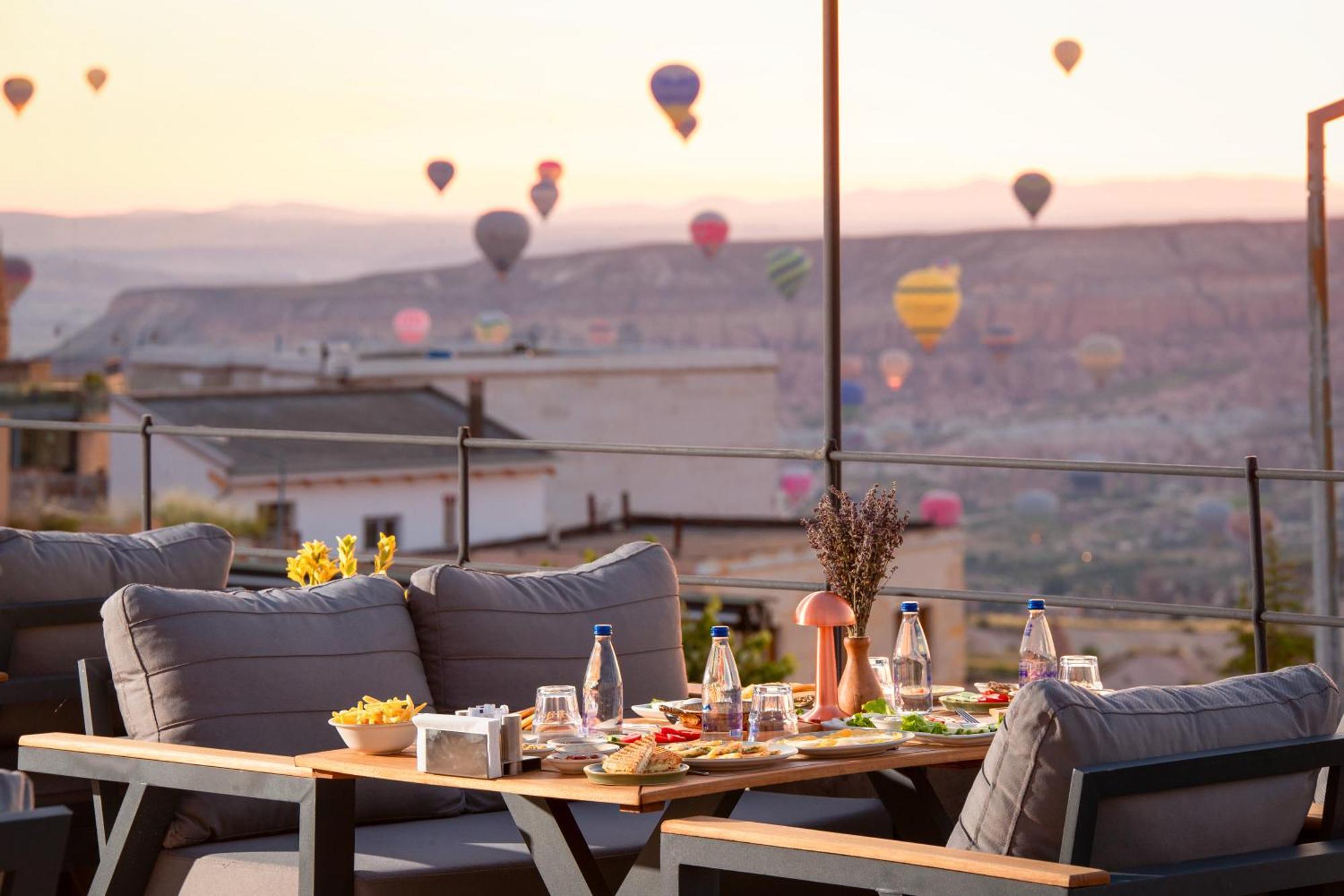 Breeze Of Cappadocia Ξενοδοχείο Uchisar Εξωτερικό φωτογραφία