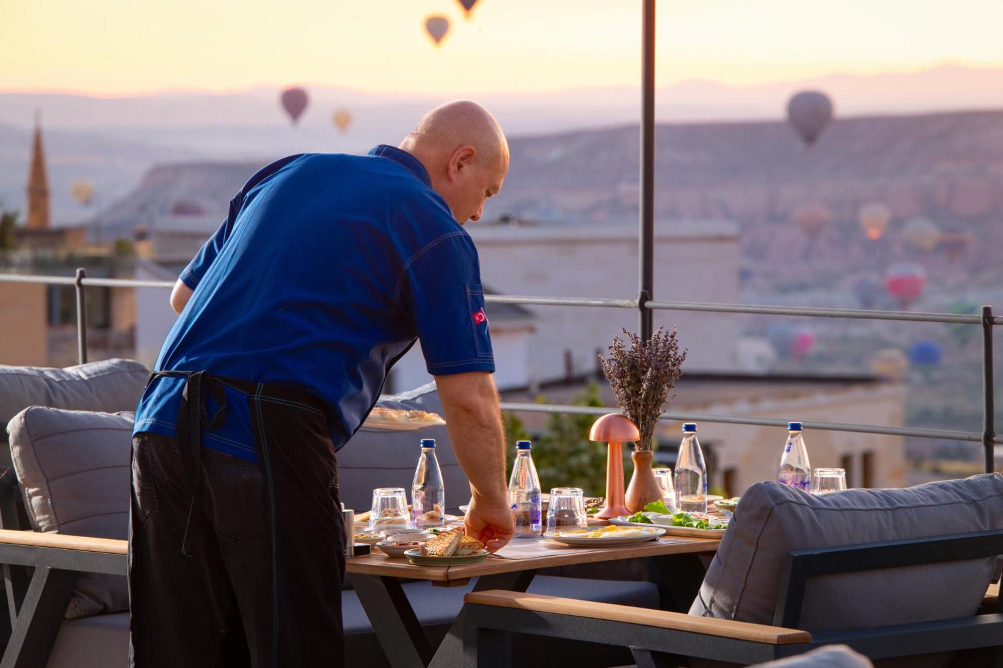 Breeze Of Cappadocia Ξενοδοχείο Uchisar Εξωτερικό φωτογραφία